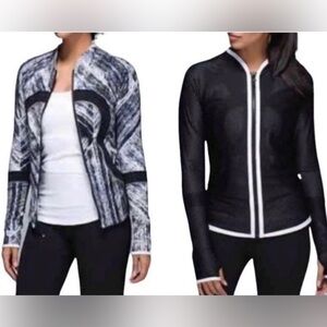 Lululemon jacket size 6